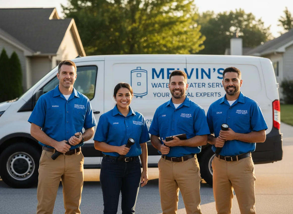 Water Heater Repair company in Trinity, AL
